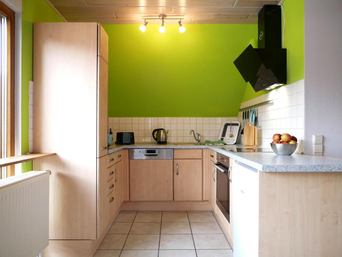Ferienwohnung Obere Alm أوبركيرش المظهر الخارجي الصورة