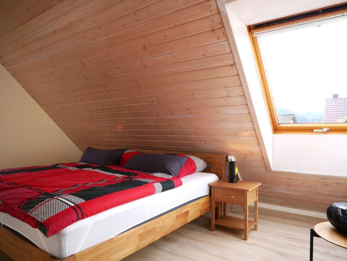Ferienwohnung Obere Alm أوبركيرش المظهر الخارجي الصورة