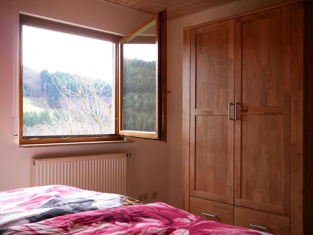Ferienwohnung Obere Alm أوبركيرش المظهر الخارجي الصورة