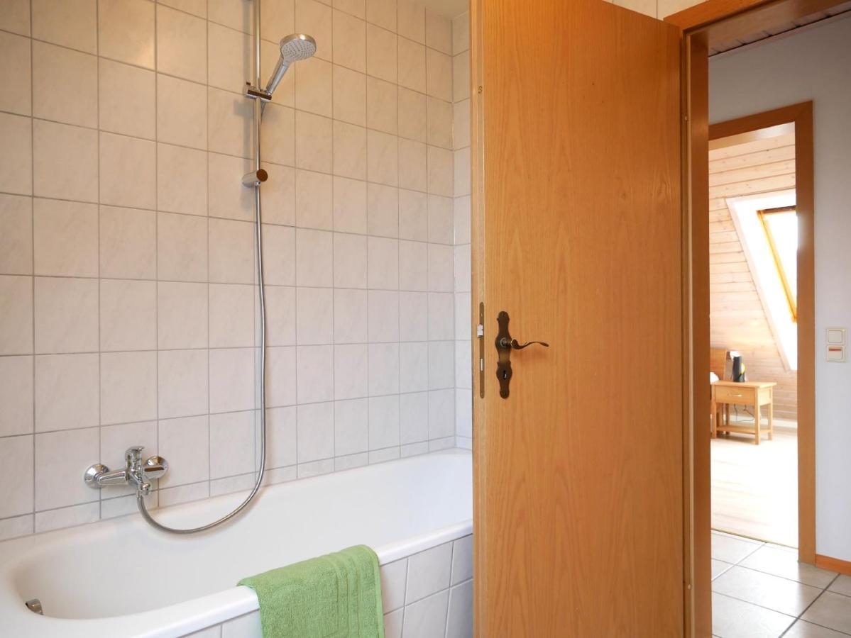 Ferienwohnung Obere Alm أوبركيرش المظهر الخارجي الصورة