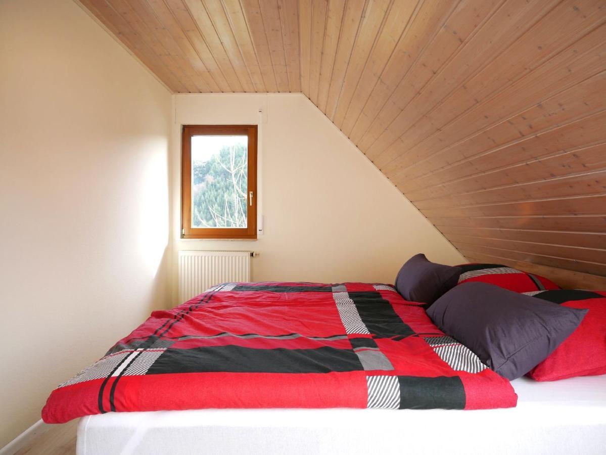 Ferienwohnung Obere Alm أوبركيرش المظهر الخارجي الصورة