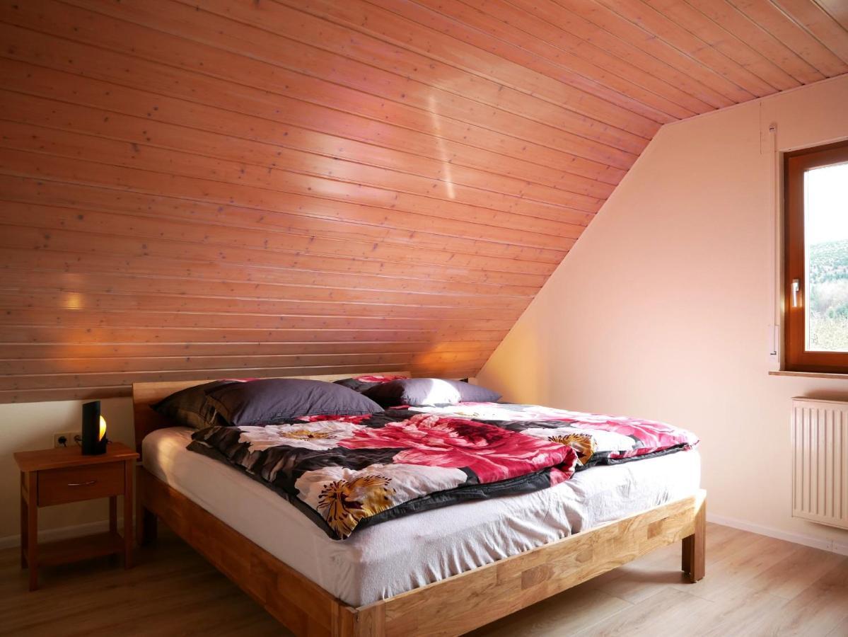 Ferienwohnung Obere Alm أوبركيرش المظهر الخارجي الصورة