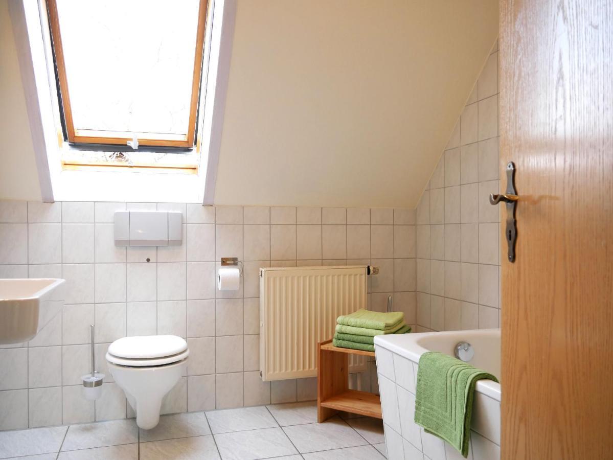 Ferienwohnung Obere Alm أوبركيرش المظهر الخارجي الصورة